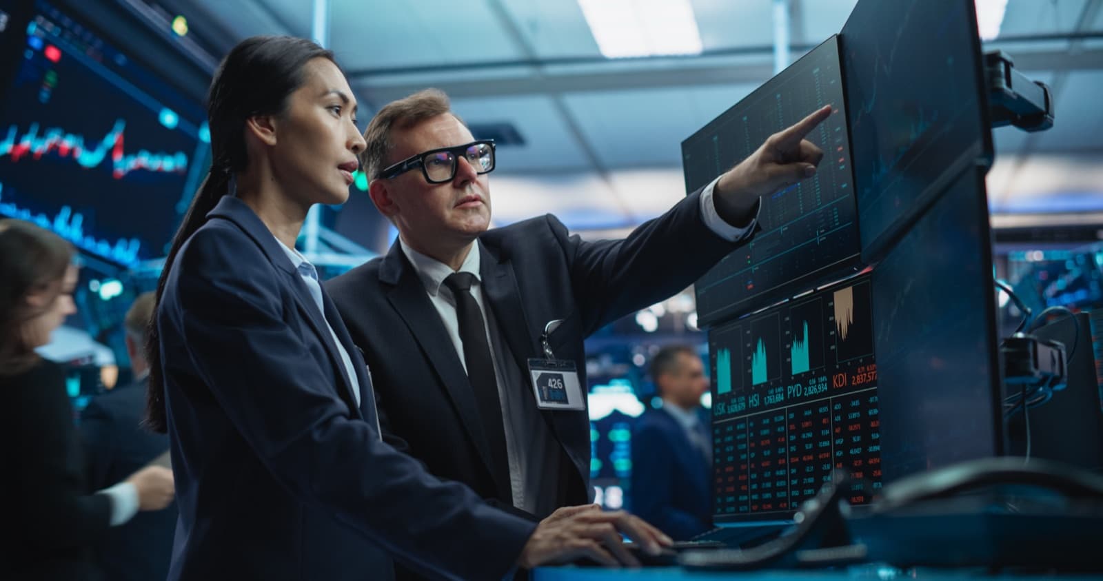 Financial Services