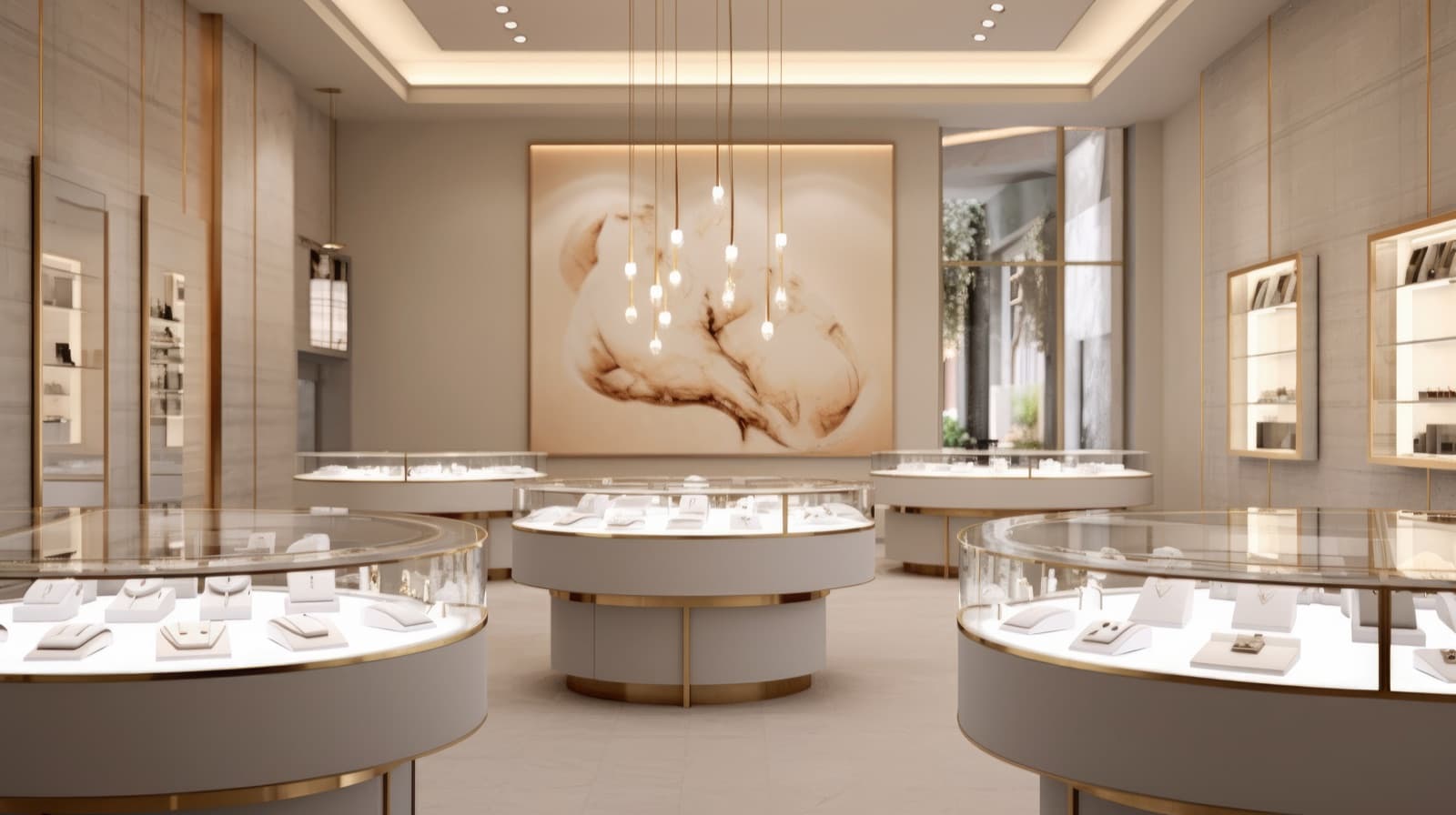 Luxury Retail