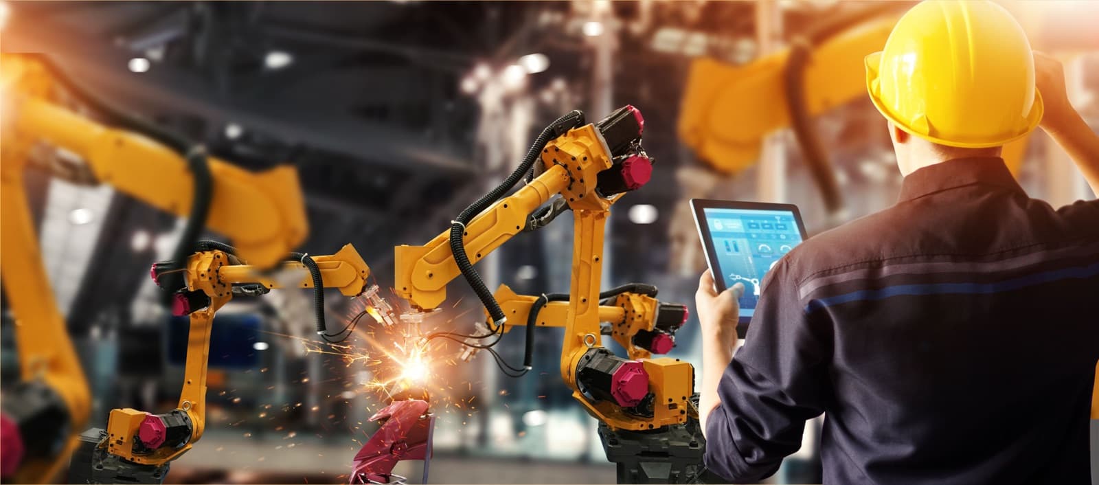 Industrial Manufacturing