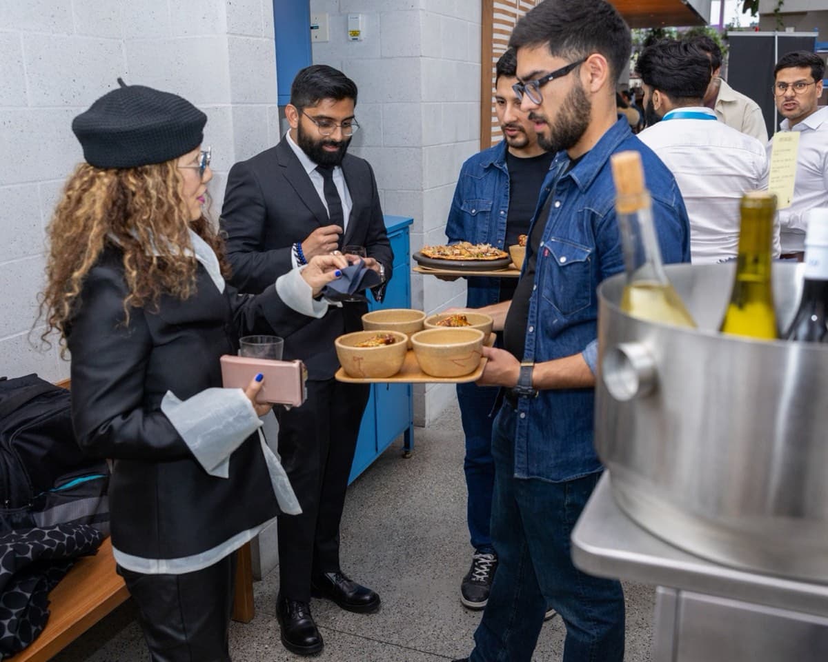 SkySync AI Happy Hour